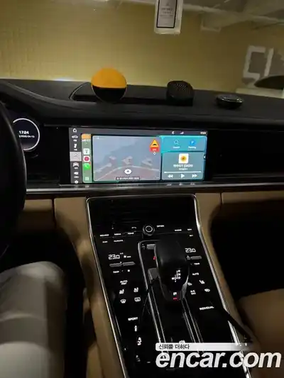 Porsche Panamera 2018 3.0 гидро в Москве № 1280765, миниатюра 5