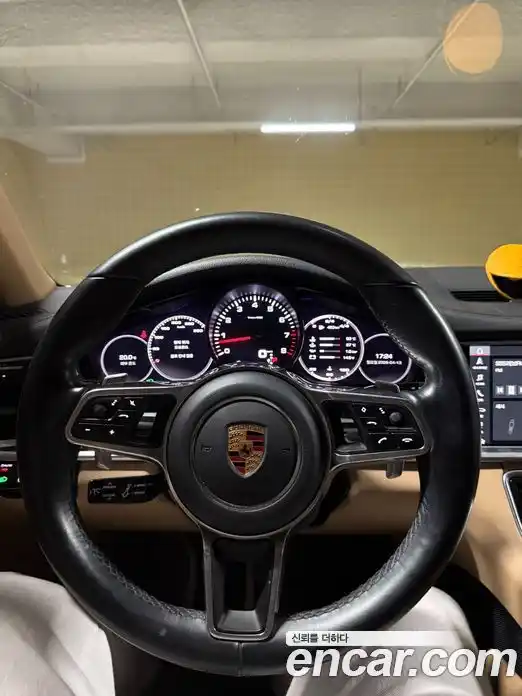 Porsche Panamera 2018 3.0 гидро в Москве № 1280765, фото 6