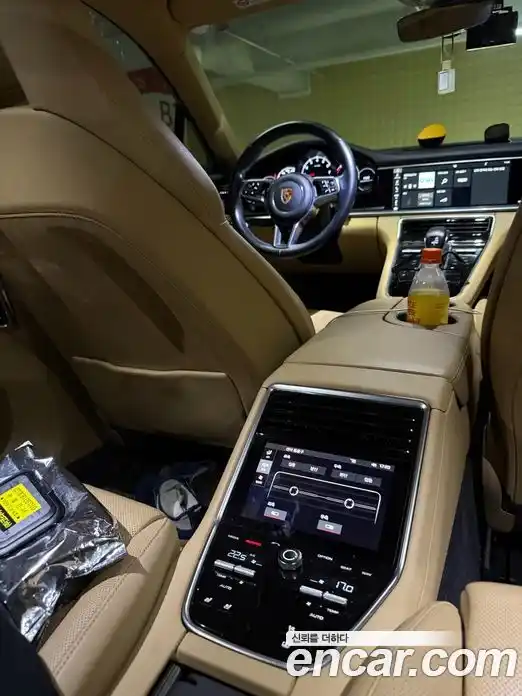 Porsche Panamera 2018 3.0 гидро в Москве № 1280765, фото 7