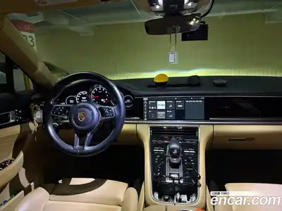 Porsche Panamera 2018 3.0 гидро в Москве № 1280765, миниатюра 8