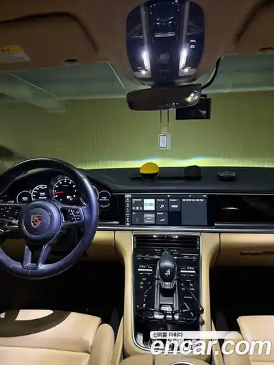 Porsche Panamera 2018 3.0 гидро в Москве № 1280765, миниатюра 9