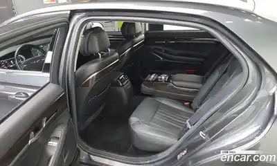 Genesis EQ900 2017 3.8 гидро в Москве № 129427, миниатюра 11