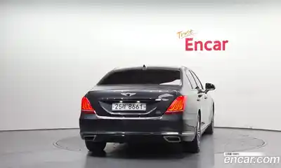 Genesis EQ900 2017 3.8 гидро в Москве № 129427, миниатюра 4