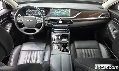 Genesis EQ900 2017 3.8 гидро в Москве № 129427, миниатюра 7