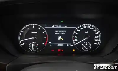 Genesis EQ900 2017 3.8 гидро в Москве № 129427, миниатюра 8