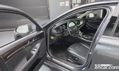 Genesis EQ900 2017 3.8 гидро в Москве № 129427, миниатюра 10