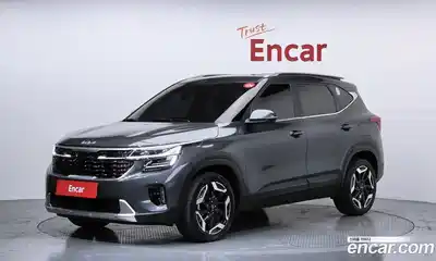 Kia Seltos, 2025