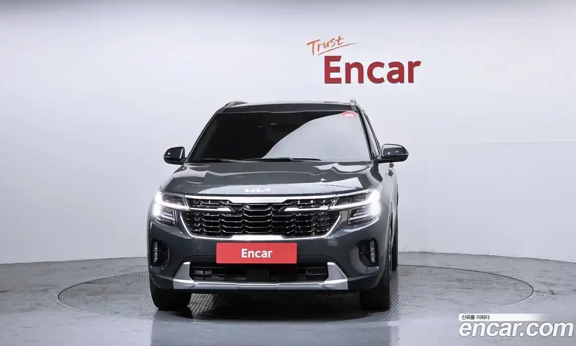 Kia Seltos 2025 1.6 гидро в Москве № 130218, фото 3
