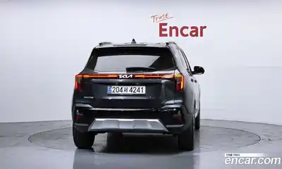Kia Seltos 2025 1.6 гидро в Москве № 130218, миниатюра 4