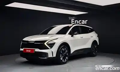 Kia Sportage, 2022