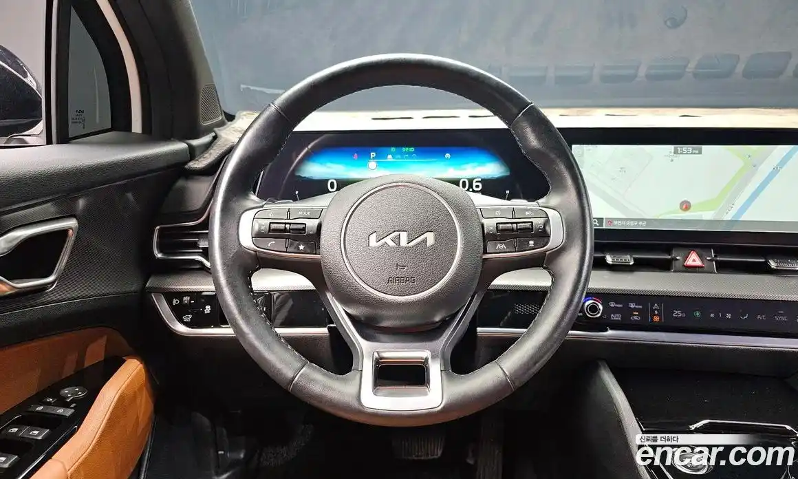 Kia Sportage 2022 1.6 гидро в Москве № 131357, фото 13