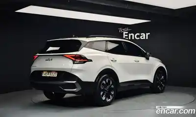 Kia Sportage 2022 1.6 гидро в Москве № 131357, миниатюра 2
