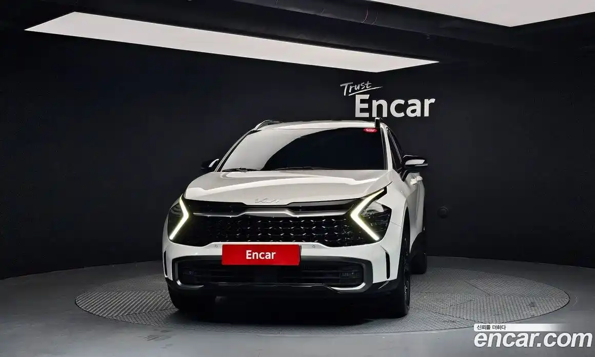 Kia Sportage 2022 1.6 гидро в Москве № 131357, фото 3