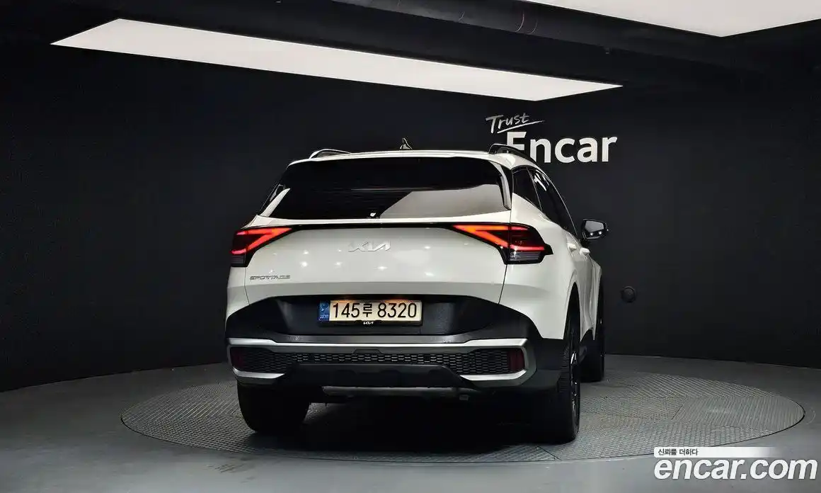 Kia Sportage 2022 1.6 гидро в Москве № 131357, фото 4