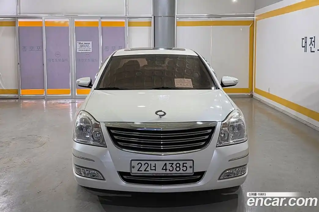Renault SM7 2011 2.3 гидро в Москве № 1321668, фото 3