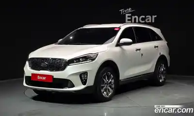Kia Sorento, 2018