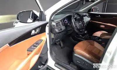 Kia Sorento 2018 2.2 гидро в Москве № 133370, миниатюра 11