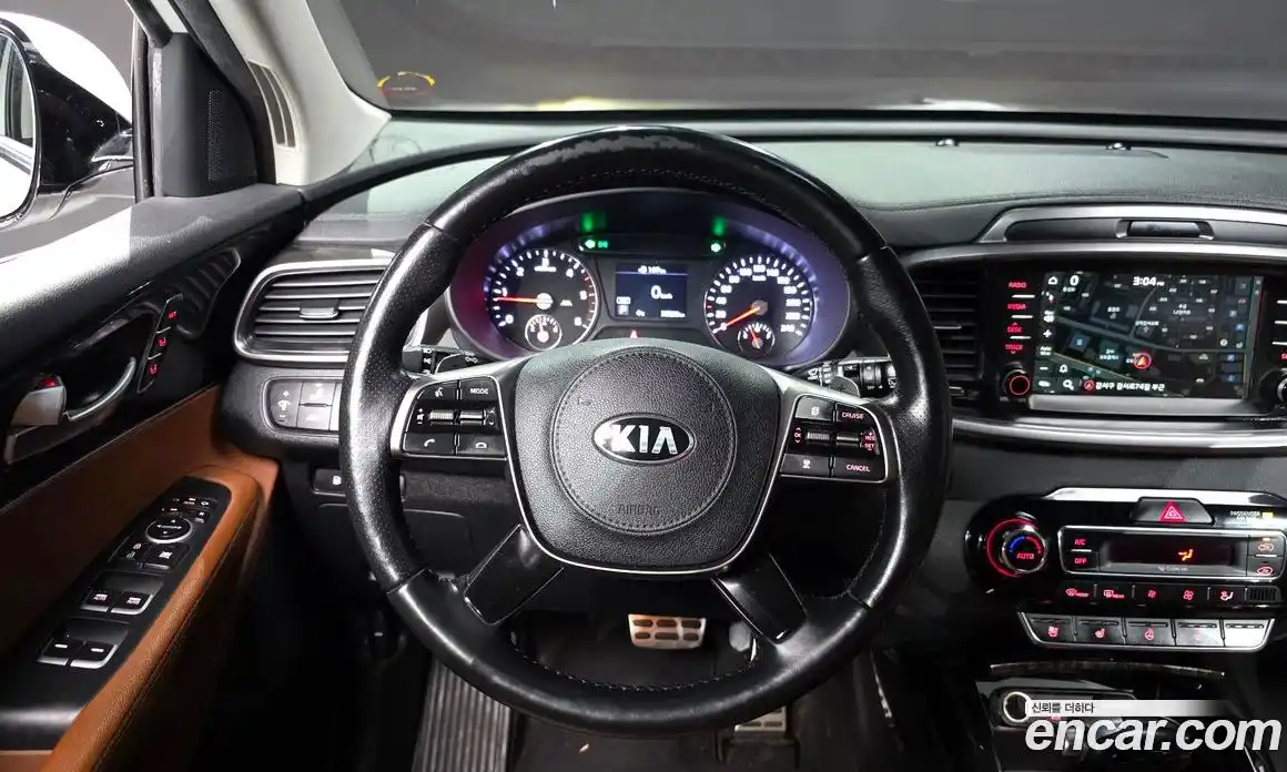 Kia Sorento 2018 2.2 гидро в Москве № 133370, фото 13