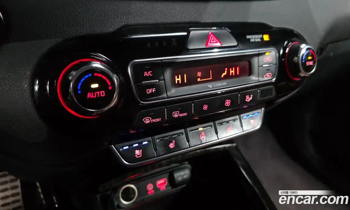 Kia Sorento 2018 2.2 гидро в Москве № 133370, фото 16