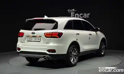 Kia Sorento 2018 2.2 гидро в Москве № 133370, миниатюра 2