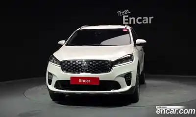 Kia Sorento 2018 2.2 гидро в Москве № 133370, миниатюра 3