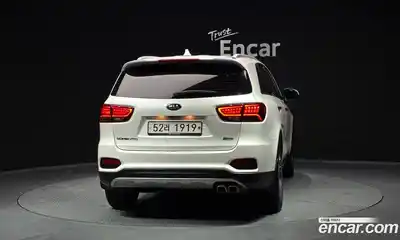 Kia Sorento 2018 2.2 гидро в Москве № 133370, миниатюра 4