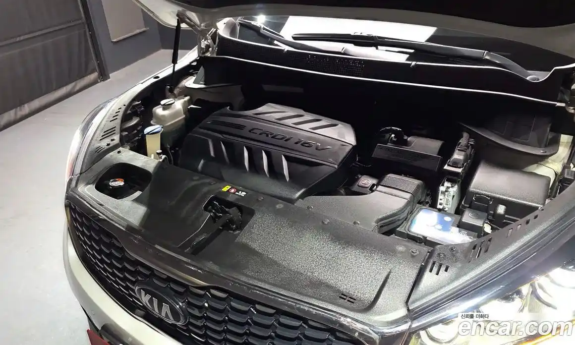 Kia Sorento 2018 2.2 гидро в Москве № 133370, фото 6
