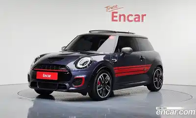 Mini Cooper, 2021