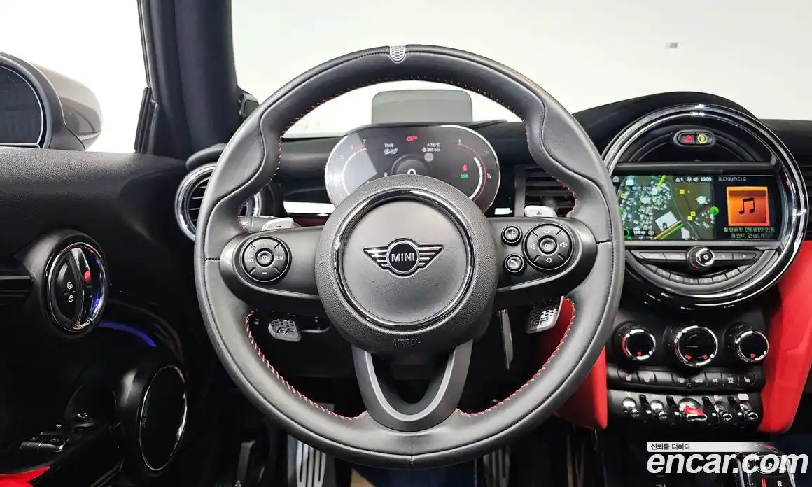 Mini Cooper 2021 2.0 гидро в Москве № 135857, фото 13