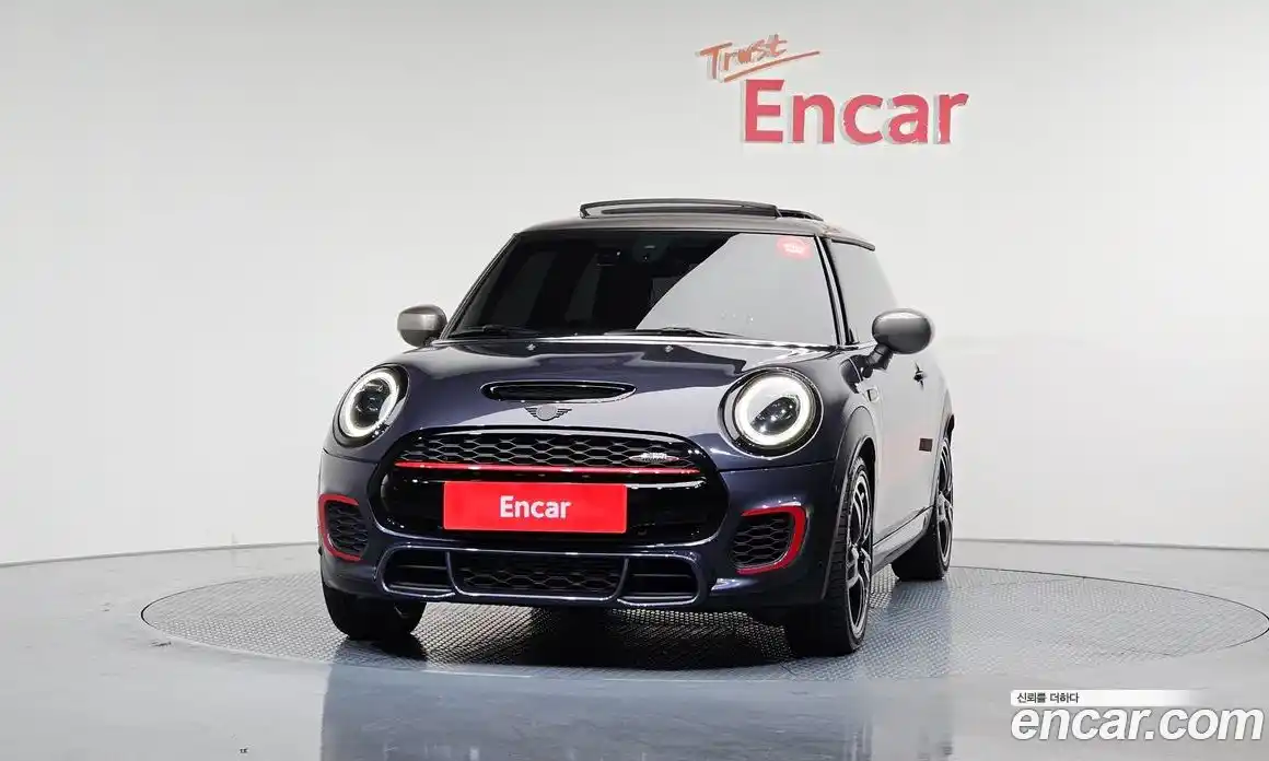 Mini Cooper 2021 2.0 гидро в Москве № 135857, фото 3