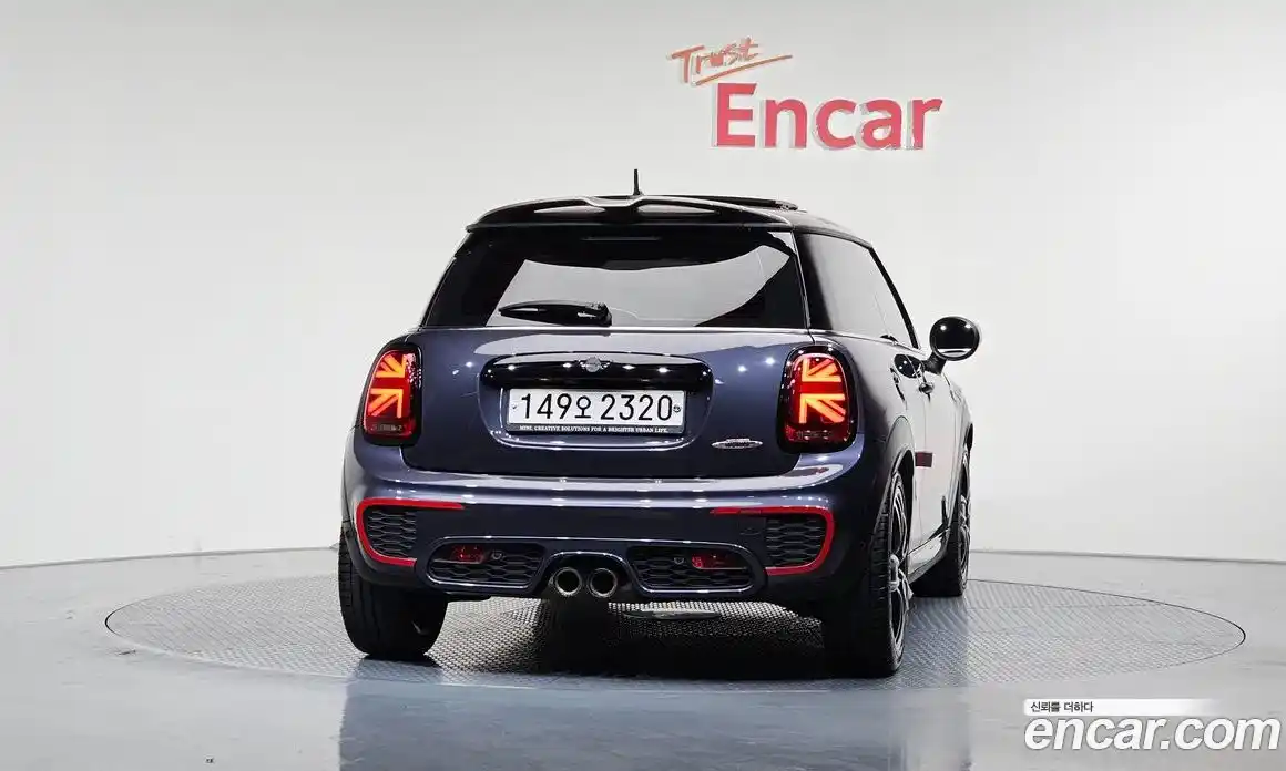 Mini Cooper 2021 2.0 гидро в Москве № 135857, фото 4