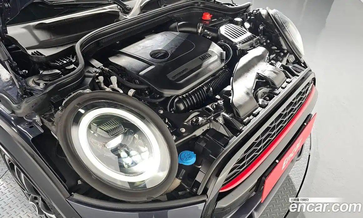 Mini Cooper 2021 2.0 гидро в Москве № 135857, фото 6