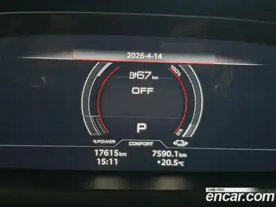 Audi e-tron GT 2023 гидро в Москве № 1404420, миниатюра 8