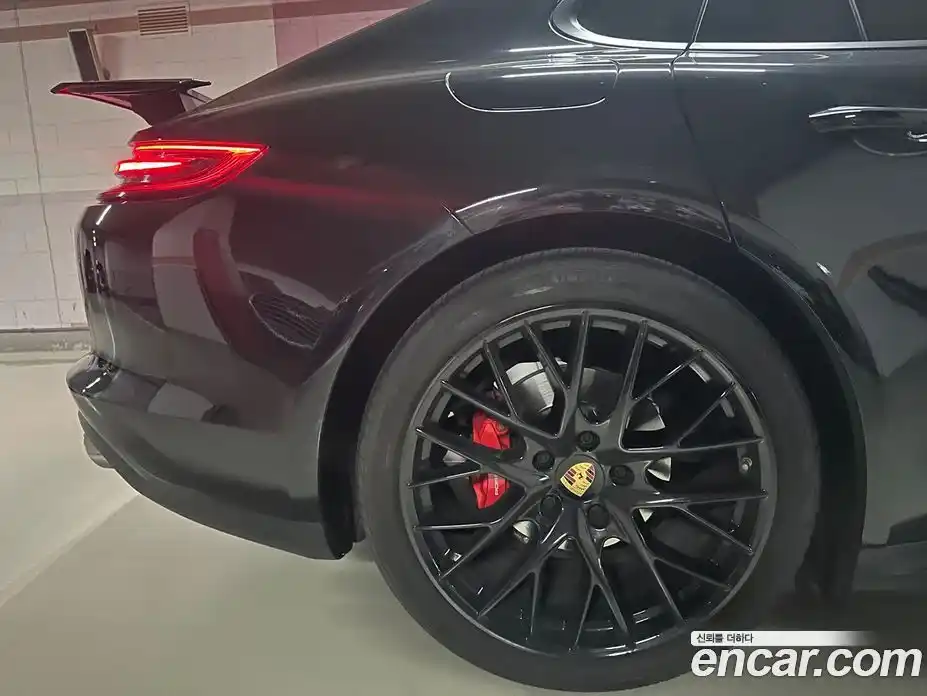 Porsche Panamera 2018 3.0 гидро в Москве № 1474774, фото 4