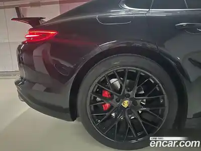 Porsche Panamera 2018 3.0 гидро в Москве № 1474774, миниатюра 4
