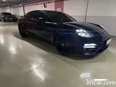 Porsche Panamera 2018 3.0 гидро в Москве № 1474774, миниатюра 5