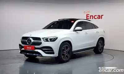 Mercedes-Benz GLE-Class, 2020