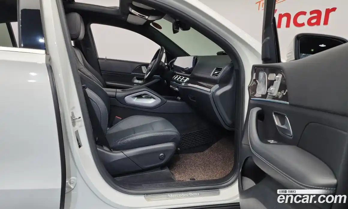 Mercedes-Benz GLE-Class 2020 2.9 гидро в Москве № 150607, фото 11