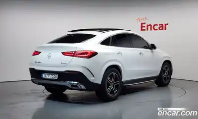 Mercedes-Benz GLE-Class 2020 2.9 гидро в Москве № 150607, миниатюра 2
