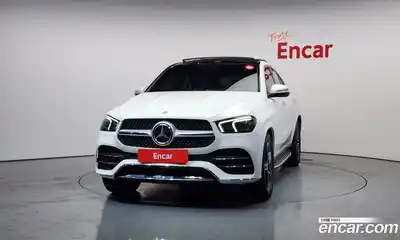 Mercedes-Benz GLE-Class 2020 2.9 гидро в Москве № 150607, миниатюра 3