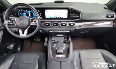 Mercedes-Benz GLE-Class 2020 2.9 гидро в Москве № 150607, миниатюра 7