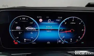 Mercedes-Benz GLE-Class 2020 2.9 гидро в Москве № 150607, миниатюра 8