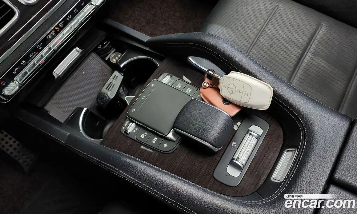 Mercedes-Benz GLE-Class 2020 2.9 гидро в Москве № 150607, фото 9