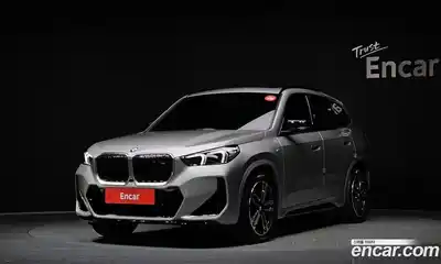 BMW X1, 2025