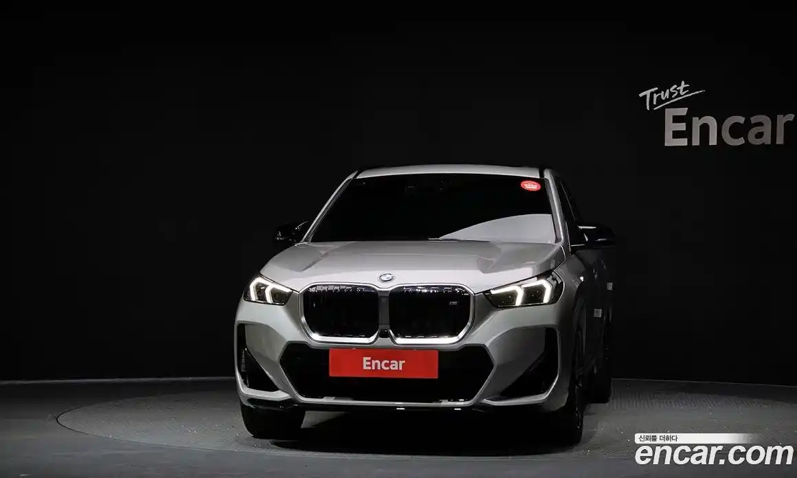 BMW X1 2025 2.0 гидро в Москве № 153419, фото 3