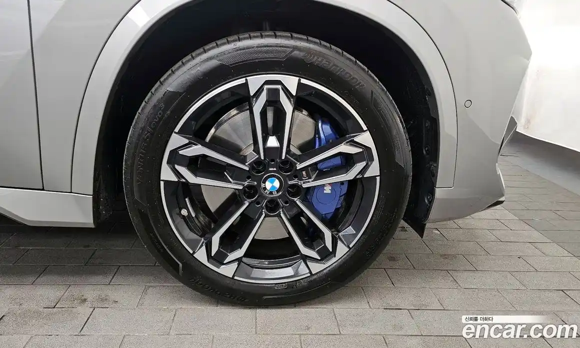 BMW X1 2025 2.0 гидро в Москве № 153419, фото 5