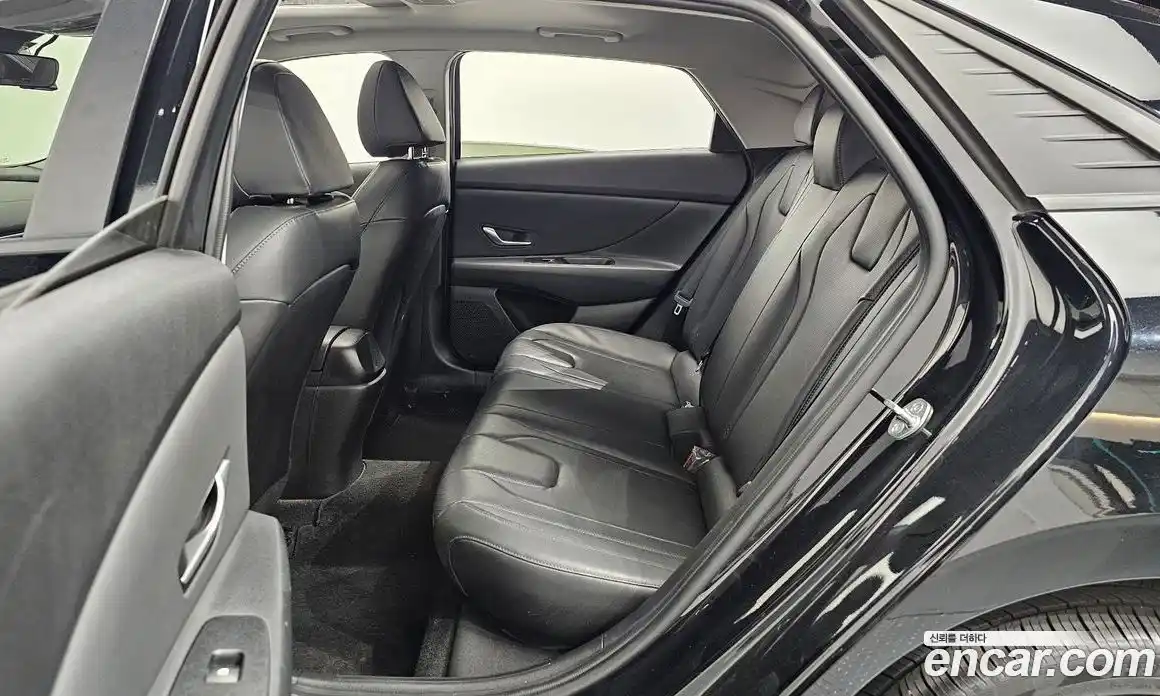 Hyundai Avante 2020 1.6 гидро в Москве № 1537084, фото 11