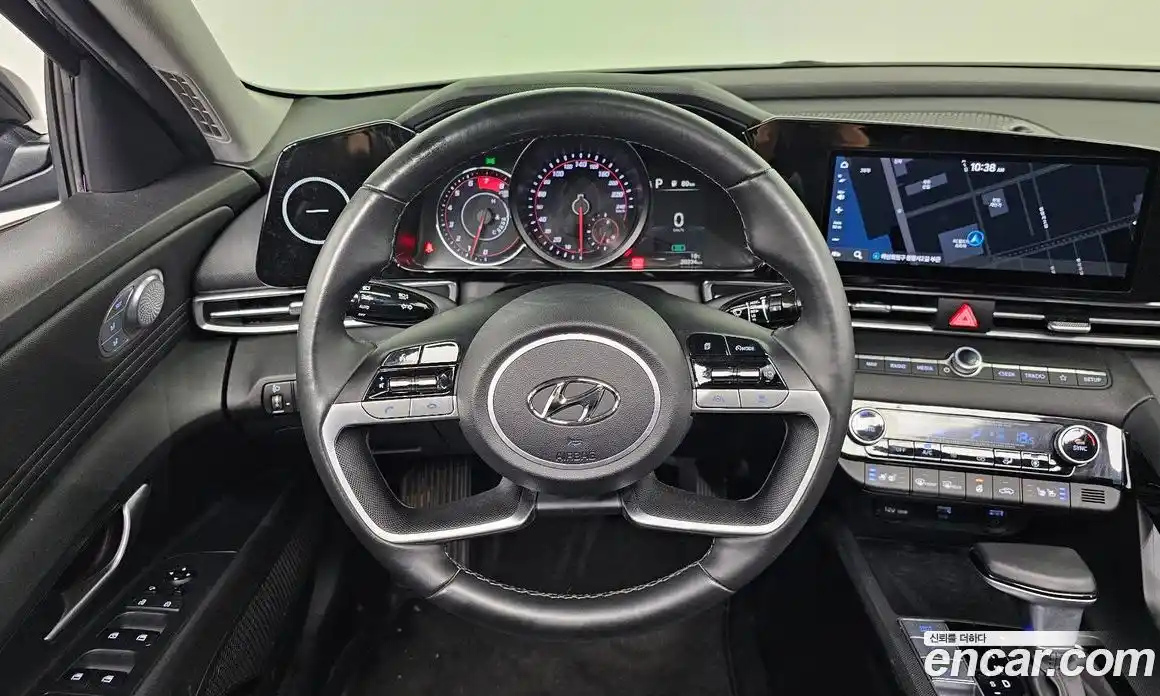 Hyundai Avante 2020 1.6 гидро в Москве № 1537084, фото 13