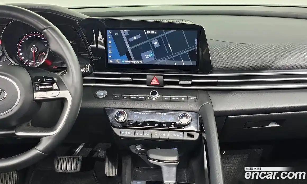 Hyundai Avante 2020 1.6 гидро в Москве № 1537084, фото 14