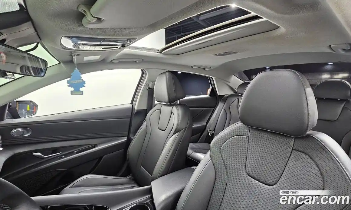 Hyundai Avante 2020 1.6 гидро в Москве № 1537084, фото 19